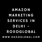 Amazon Marketing Services in Delhi | RoxoGlobal