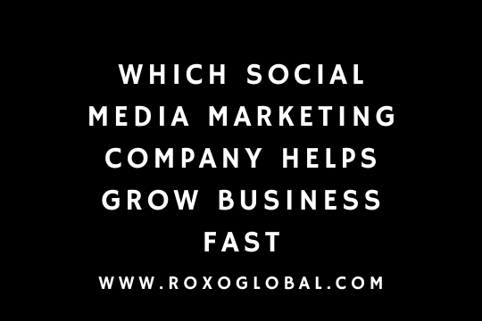Which Social Media Marketing Company Helps Grow Business Fast in Delhi?