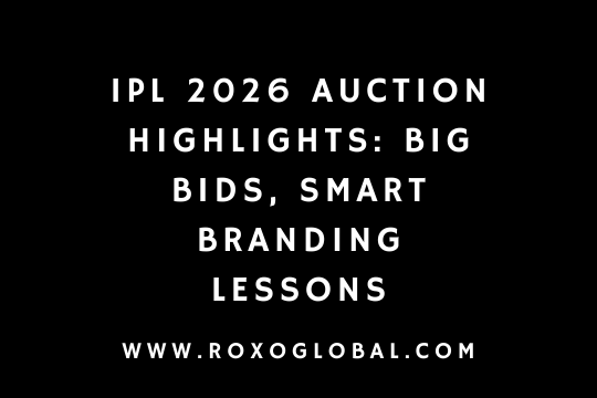 IPL 2026 Auction Highlights: Big Bids, Smart Branding Lessons & Delhi Market Insights