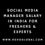 Social Media Manager Salary in India for Freshers & Experts | Delhi Jobs Guide